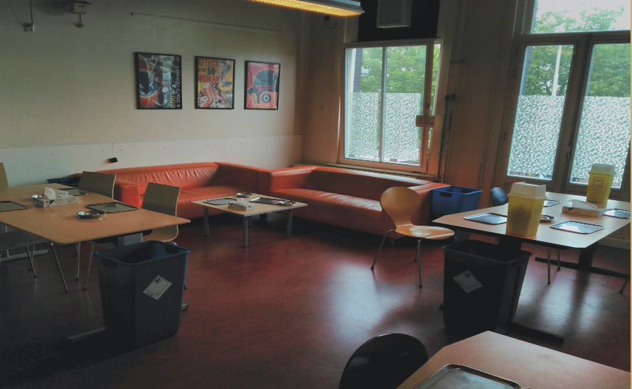 AMOC, Amsterdam.